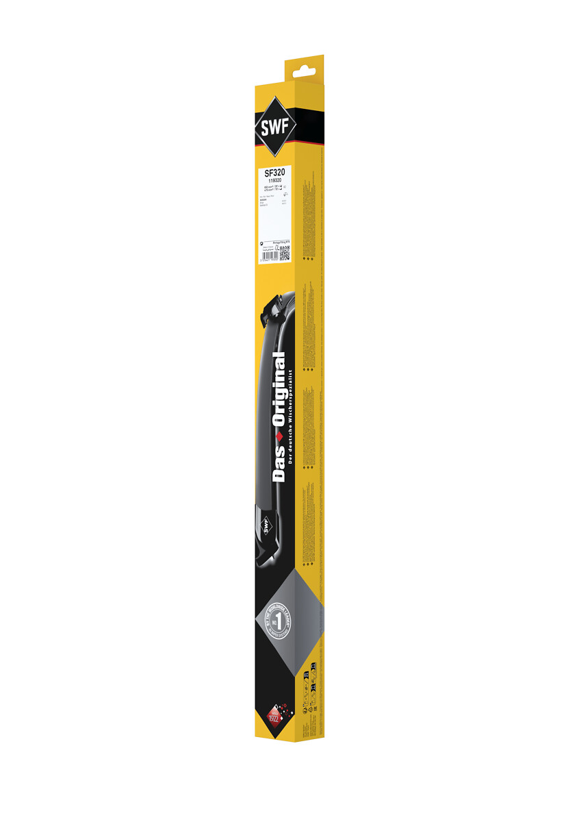 Wiper Blade - 119320 SWF